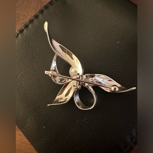 Mikimoto brooch - Picture 2 of 2